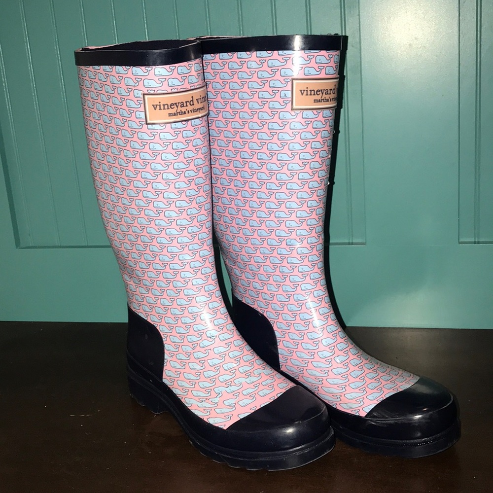 Vineyard Vines Women’s Rainboots